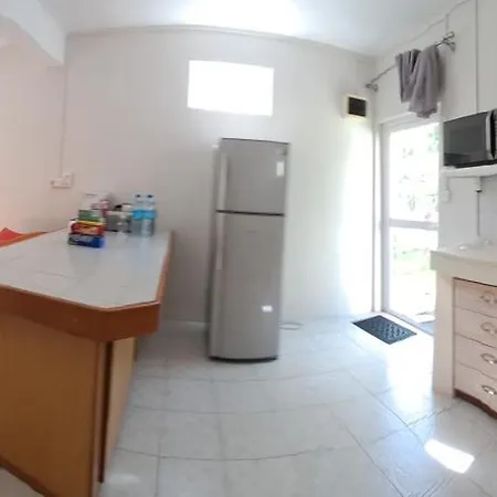 West Coast Vila Wolmar 7 Flic en Flac Exterior photo